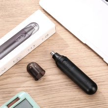 Load image into Gallery viewer, Detachable Washable Electric Nose Hair Trimmer, AE-3803