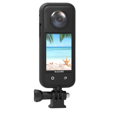 Load image into Gallery viewer, For Insta360 One X3 A516 Panoramic Sports Camera Plastic Protection Border, Protection Border