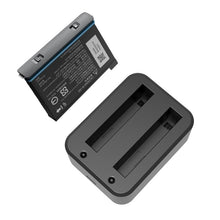 Load image into Gallery viewer, For Insta360 X3 A520 Panoramic Camera Batteries Charger Dual Charging Dock, For Insta360 X3 Dual Batteries