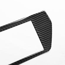 Load image into Gallery viewer, For 2019-2024 BMW 8 Series G14 Right-hand Drive 2pcs /Set Navigation Screen Frame Sticker, Right-hand Drive