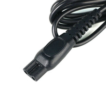Load image into Gallery viewer, 2pcs HQ850 8V Shaver Charger Adapter for PHILIPS HQ915 HQ916 HQ988 HQ909 S5077,US Plug, 2pcs HQ850 US Plug