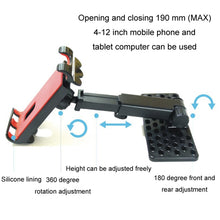 Load image into Gallery viewer, for DJI Mavic Pro Drone Remote Control Bracket Phone Tablet Bracket, for DJI Mavic Pro