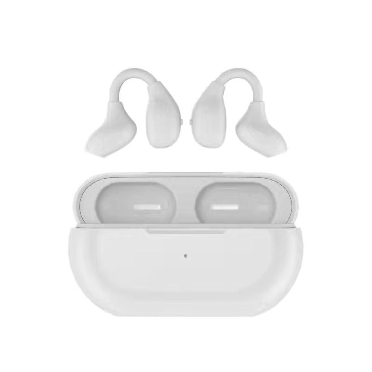 MY14pro amx Sports Wireless Bluetooth Headset, MY14pro amx Black White, MY14pro amx Full White, MY14pro amx White Skin Color