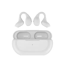 Load image into Gallery viewer, MY14pro amx Sports Wireless Bluetooth Headset, MY14pro amx Black White, MY14pro amx Full White, MY14pro amx White Skin Color