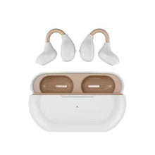 Load image into Gallery viewer, MY14pro amx Sports Wireless Bluetooth Headset, MY14pro amx Black White, MY14pro amx Full White, MY14pro amx White Skin Color