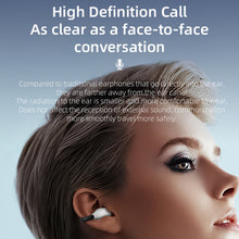 Load image into Gallery viewer, MY14pro amx Sports Wireless Bluetooth Headset, MY14pro amx Black White, MY14pro amx Full White, MY14pro amx White Skin Color
