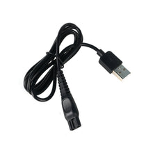 Load image into Gallery viewer, 3pcs HQ850 5V USB Charging Cable For PHILIPS Shavers HQ912/914/906/909/916, 3pcs HQ850 USB Plug