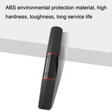 Load image into Gallery viewer, YM-8821 Pre-built Network Connectors Outdoor Waterproof Network Cable Extension Double Pass Head, Double Pass Head