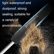 Load image into Gallery viewer, YM-8821 Pre-built Network Connectors Outdoor Waterproof Network Cable Extension Double Pass Head, Double Pass Head
