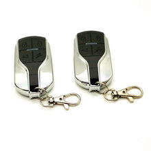 Load image into Gallery viewer, 12V Motorcycle Anti-theft Remote Control Horn Alarm, 1 RC, 2 RC