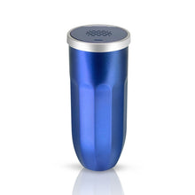 Load image into Gallery viewer, Car Storage Tube Cup Holder Miscellaneous Trash Can With Aroma Diffuser