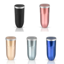 Load image into Gallery viewer, Car Storage Tube Cup Holder Miscellaneous Trash Can With Aroma Diffuser