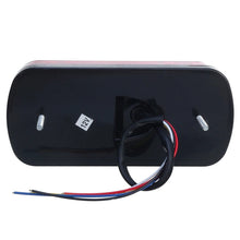 Load image into Gallery viewer, MK-231 12V Trailer Truck Car Straw Hat Lamp Beads Taillights, MK-231 (Red)