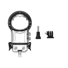 Load image into Gallery viewer, For Insta360 X3 Camera Waterproof Case Sealed Diving Shell (Neutral Without Logo), Neutral Without Logo