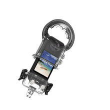 Load image into Gallery viewer, For Insta360 X3 Camera Waterproof Case Sealed Diving Shell (Neutral Without Logo), Neutral Without Logo