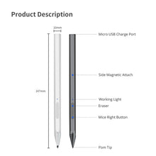 Load image into Gallery viewer, For Lenovo XiaoXin Pad Pro 11.5 inch Rechargeable TB-J706F Pressure Touch Pen