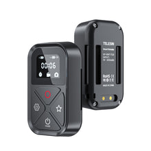 Load image into Gallery viewer, TELESIN T10 80m Bluetooth Remote Control  For GoPro Hero11 Black / HERO10 Black / HERO9 Black / HERO8 Black /Max, For GoPro