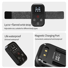 Load image into Gallery viewer, TELESIN T10 80m Bluetooth Remote Control  For GoPro Hero11 Black / HERO10 Black / HERO9 Black / HERO8 Black /Max, For GoPro