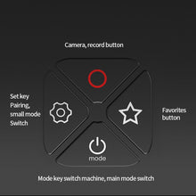 Load image into Gallery viewer, TELESIN T10 80m Bluetooth Remote Control  For GoPro Hero11 Black / HERO10 Black / HERO9 Black / HERO8 Black /Max, For GoPro