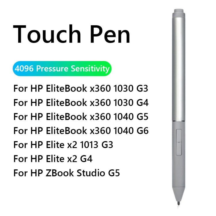 For HP Elitebook And ZBook X360 1030 G2/G3 Touch Pen