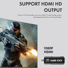 Load image into Gallery viewer, GD10 2.4G Wireless 4K HD TV Game Console PSP Game Box, Without Memory Card, 32G Built-in 15,000 Games, 64G Built-in 30,000 Games, 128G Built-in 40,000 Games