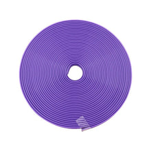 Load image into Gallery viewer, 8m/roll Car Wheel General Sticker Modified Protection Sticker Anti-collision Strip, 1roll Purple, 1roll Blue, 1roll Green, 1roll Orange, 1roll Gray, 1roll White, 1roll Black, 1roll Red, 1roll Yellow, 1roll Pink