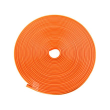 Load image into Gallery viewer, 8m/roll Car Wheel General Sticker Modified Protection Sticker Anti-collision Strip, 1roll Purple, 1roll Blue, 1roll Green, 1roll Orange, 1roll Gray, 1roll White, 1roll Black, 1roll Red, 1roll Yellow, 1roll Pink