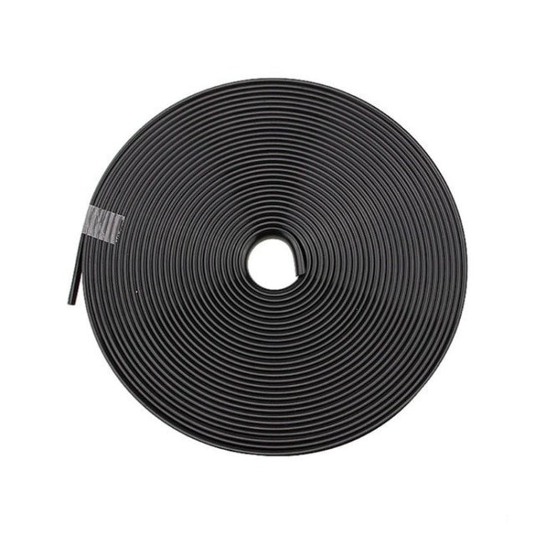 Car Wheel General TPE Protection Ring Bumper Wheel Decoration Modification Supplies, Gray, Red, Green, Blue, Pink, Purple, Black, Yellow, White, Orange