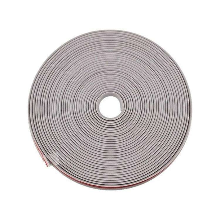 Car Wheel General TPE Protection Ring Bumper Wheel Decoration Modification Supplies, Gray, Red, Green, Blue, Pink, Purple, Black, Yellow, White, Orange