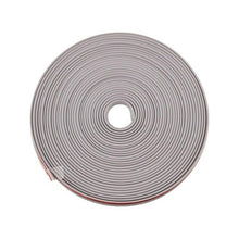 Load image into Gallery viewer, Car Wheel General TPE Protection Ring Bumper Wheel Decoration Modification Supplies, Gray, Red, Green, Blue, Pink, Purple, Black, Yellow, White, Orange