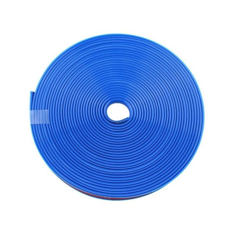 Car Wheel General TPE Protection Ring Bumper Wheel Decoration Modification Supplies, Gray, Red, Green, Blue, Pink, Purple, Black, Yellow, White, Orange