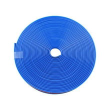 Load image into Gallery viewer, Car Wheel General TPE Protection Ring Bumper Wheel Decoration Modification Supplies, Gray, Red, Green, Blue, Pink, Purple, Black, Yellow, White, Orange