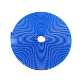 Car Wheel General TPE Protection Ring Bumper Wheel Decoration Modification Supplies, Blue, Pink, Purple, Black, Yellow, White, Orange, Gray, Red, Green