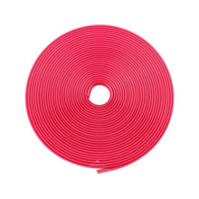 Load image into Gallery viewer, Car Wheel General TPE Protection Ring Bumper Wheel Decoration Modification Supplies, Gray, Red, Green, Blue, Pink, Purple, Black, Yellow, White, Orange
