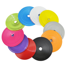 Load image into Gallery viewer, Car Wheel General TPE Protection Ring Bumper Wheel Decoration Modification Supplies, Gray, Red, Green, Blue, Pink, Purple, Black, Yellow, White, Orange