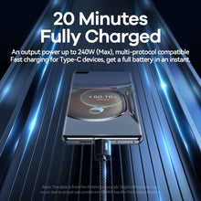 Load image into Gallery viewer, 240W Fast Charging Data Cable,Length:1m, USB2.0, USB4.0