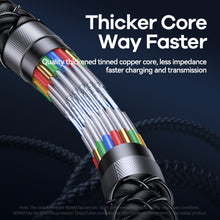 Load image into Gallery viewer, 240W Fast Charging Data Cable,Length:1m, USB2.0, USB4.0