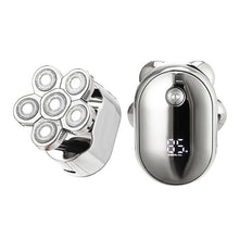 Load image into Gallery viewer, VGR V-395 2 in 1 Six-blades Intelligent Digital Display Electric Shaver, V-395
