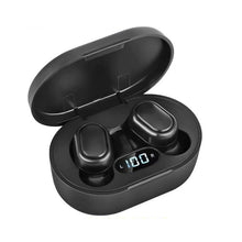 Load image into Gallery viewer, E7s Digital Sports Waterproof TWS Bluetooth 5.0 In-Ear Headphones, E7s (Black), E7s (White), E7s (Yellow), E7s (Blue), E7s (Pink), E7s (Green)