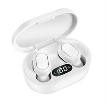 Load image into Gallery viewer, E7s Digital Sports Waterproof TWS Bluetooth 5.0 In-Ear Headphones, E7s (Black), E7s (White), E7s (Yellow), E7s (Blue), E7s (Pink), E7s (Green)