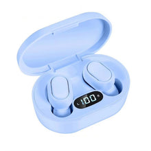 Load image into Gallery viewer, E7s Digital Sports Waterproof TWS Bluetooth 5.0 In-Ear Headphones, E7s (Black), E7s (White), E7s (Yellow), E7s (Blue), E7s (Pink), E7s (Green)
