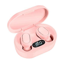 Load image into Gallery viewer, E7s Digital Sports Waterproof TWS Bluetooth 5.0 In-Ear Headphones, E7s (Black), E7s (White), E7s (Yellow), E7s (Blue), E7s (Pink), E7s (Green)