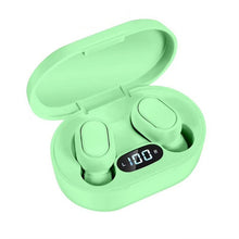 Load image into Gallery viewer, E7s Digital Sports Waterproof TWS Bluetooth 5.0 In-Ear Headphones, E7s (Black), E7s (White), E7s (Yellow), E7s (Blue), E7s (Pink), E7s (Green)