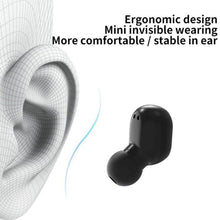 Load image into Gallery viewer, E7s Digital Sports Waterproof TWS Bluetooth 5.0 In-Ear Headphones, E7s (Black), E7s (White), E7s (Yellow), E7s (Blue), E7s (Pink), E7s (Green)
