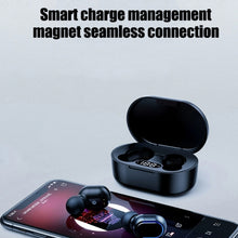 Load image into Gallery viewer, E7s Digital Sports Waterproof TWS Bluetooth 5.0 In-Ear Headphones, E7s (Black), E7s (White), E7s (Yellow), E7s (Blue), E7s (Pink), E7s (Green)