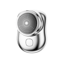 Load image into Gallery viewer, Electric Mini Shaver USB Rechargeable Waterproof Portable Razor, Mini