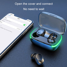 Load image into Gallery viewer, TWS5.1 Sports Gaming In-Ear Wireless Bluetooth Earphone, Y60