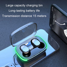 Load image into Gallery viewer, TWS5.1 Sports Gaming In-Ear Wireless Bluetooth Earphone, Y60