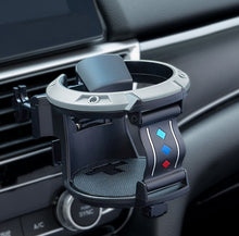 Load image into Gallery viewer, Car Air Conditioner Air Outlet Water Cup Holder Ashtray With Hook