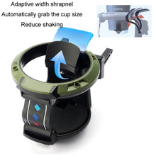 Load image into Gallery viewer, Car Air Conditioner Air Outlet Water Cup Holder Ashtray With Hook